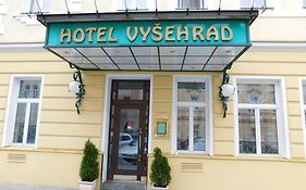 Hotel Vysehrad Prag